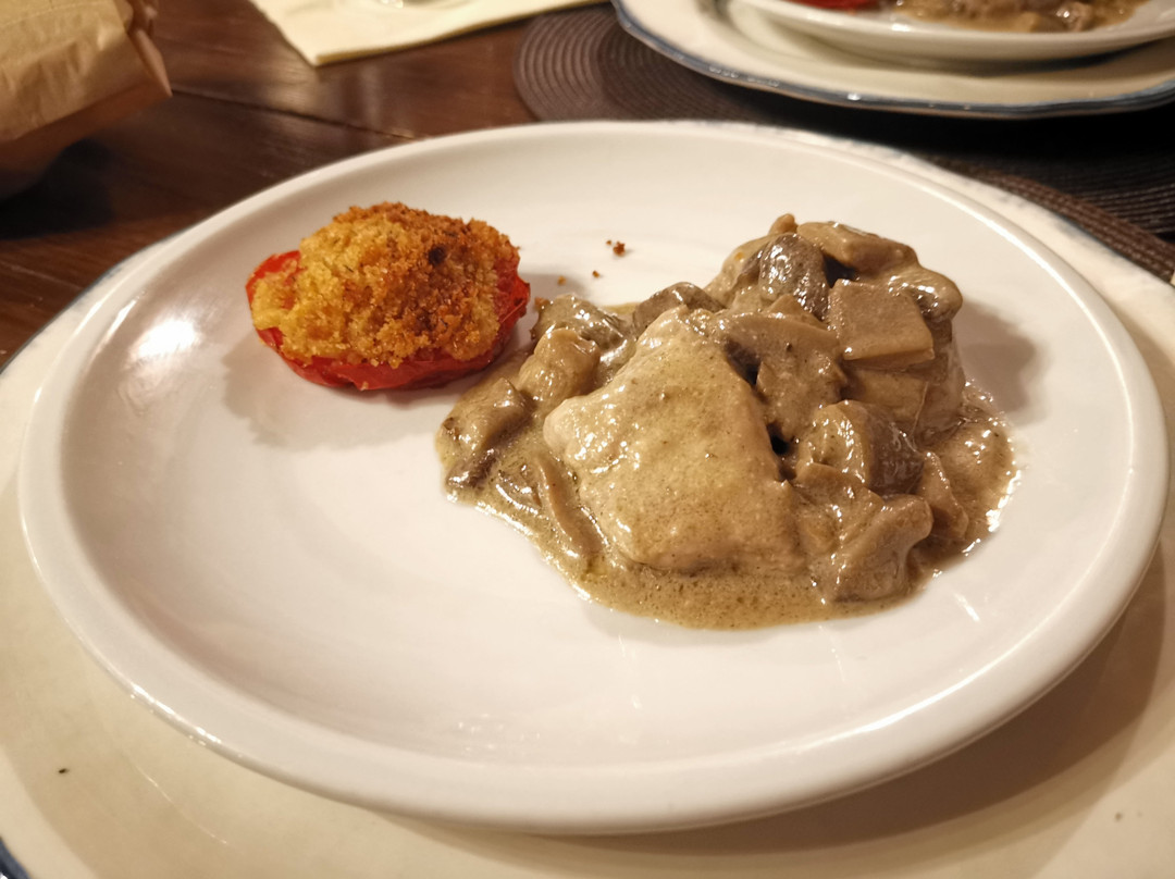 Agriturismo La Maestà主图