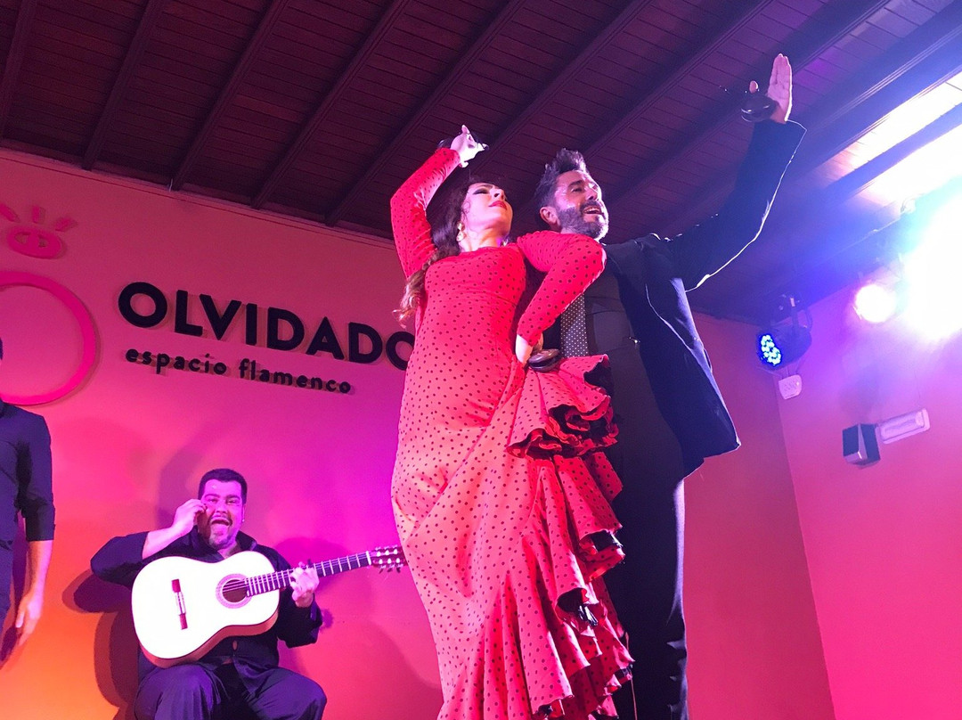 Flamenco los Olvidados-格拉纳达必去景点
