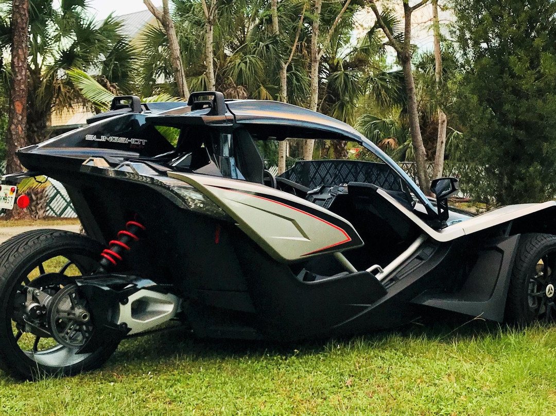 Slingshot City Rentals-那不勒斯必去景点