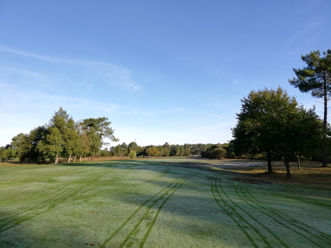 Blue Green Golf Course-Gujan-Mestras必去景点