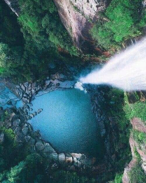 Bambarakanda Falls-Kalupahana必去景点