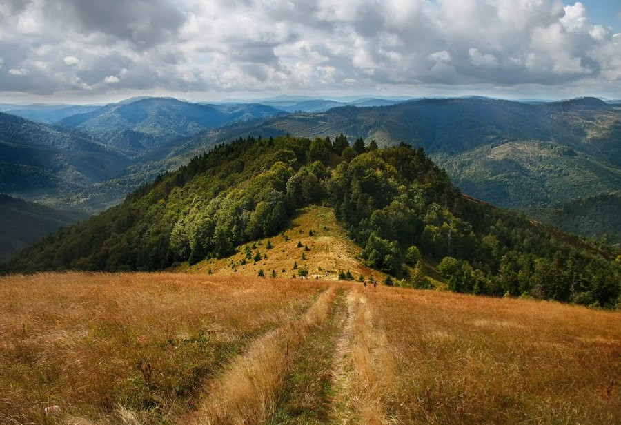Mount Parashka景点图片