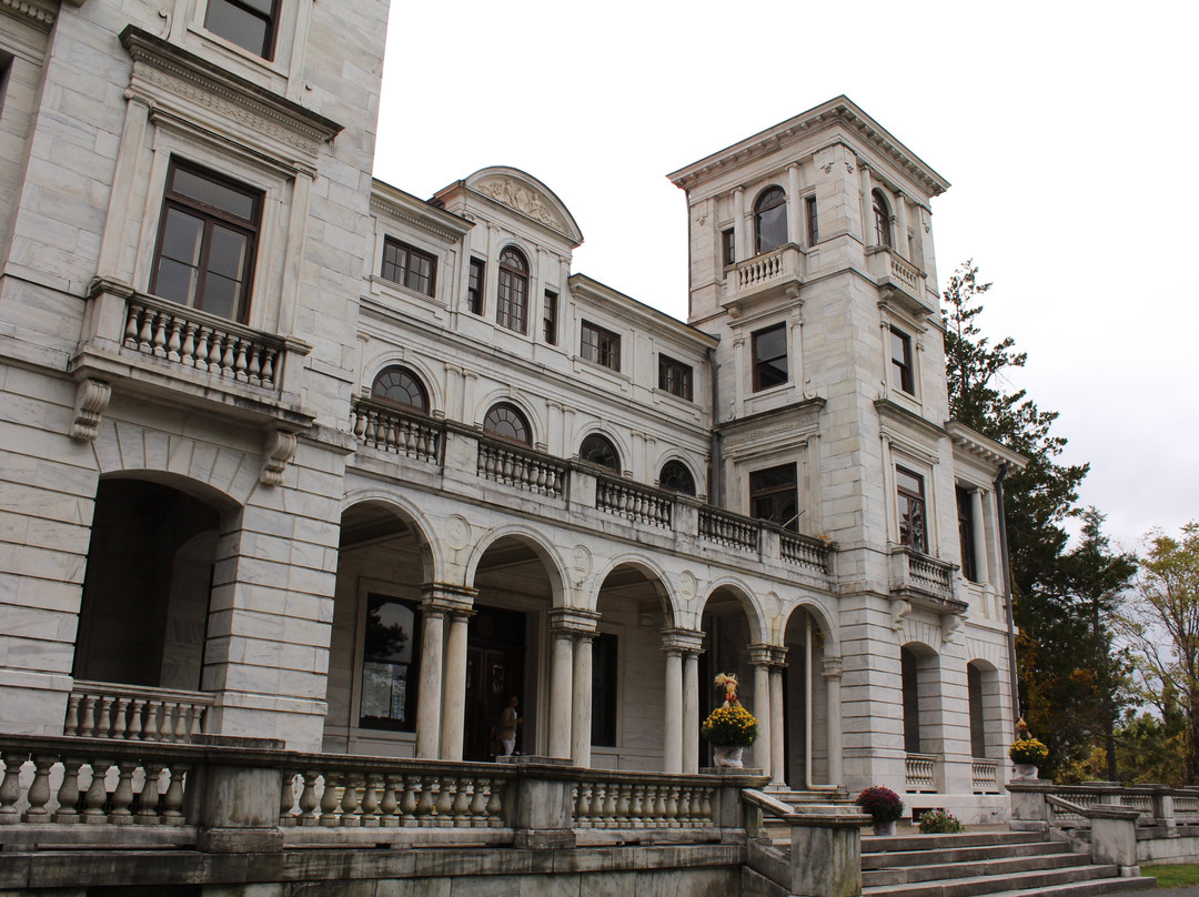 Swannanoa Palace-Afton必去景点