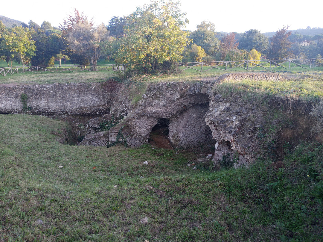 Osservatorio Astronomico di INAF Rome Astronomical Observatory-Monte Porzio Catone必去景点
