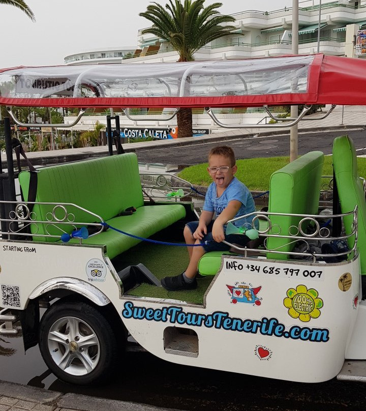 Tuk Tuk Tenerife-奥德杰海岸必去景点