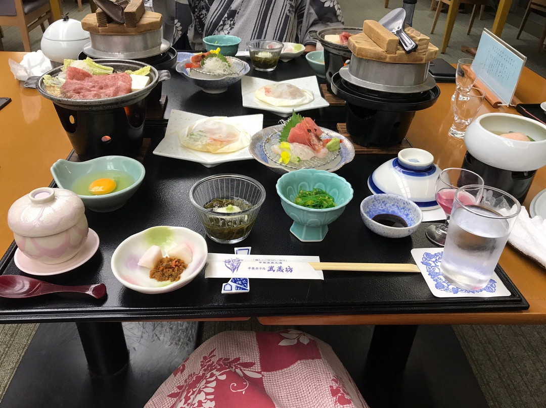 HIRAIZUMI Hotel Musashibo主图