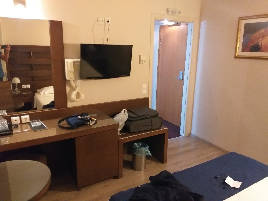 Agrinio Imperial Hotel主图