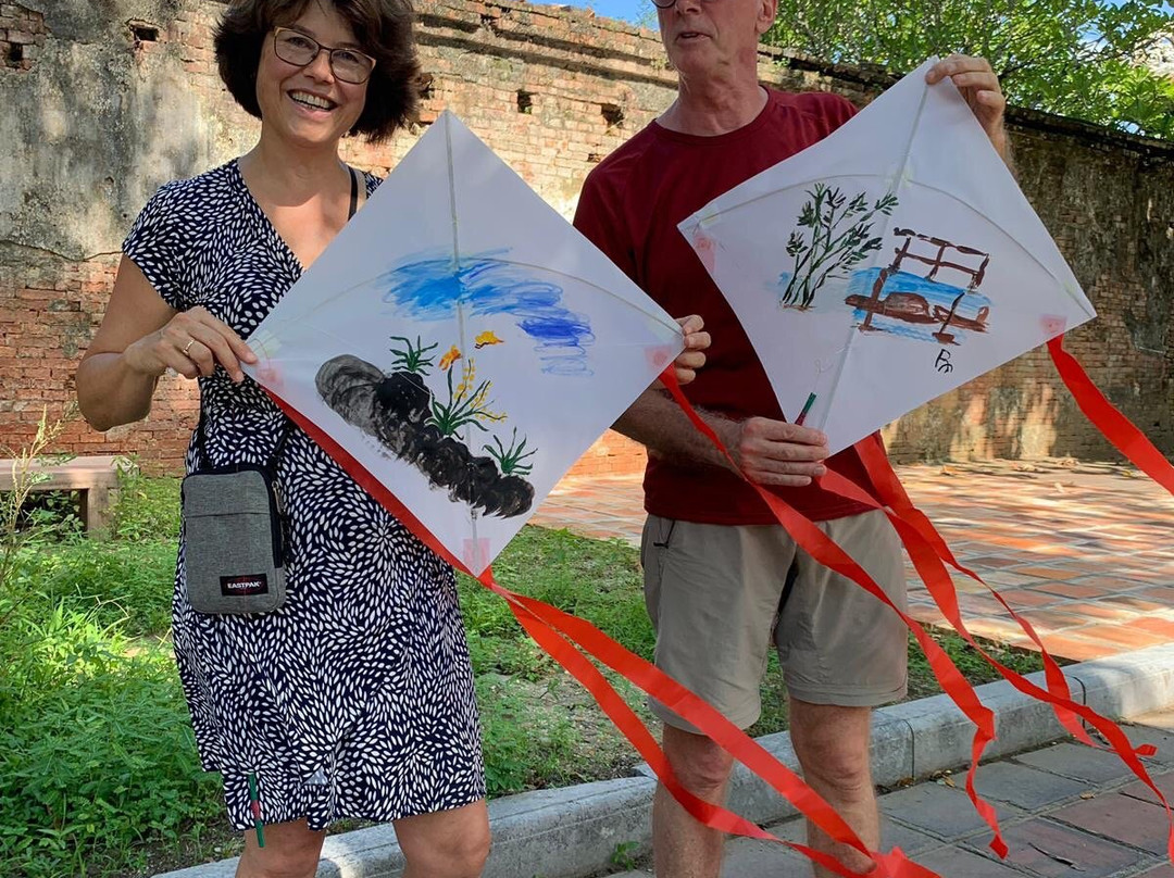 Luc Bo Culture Space-顺化必去景点