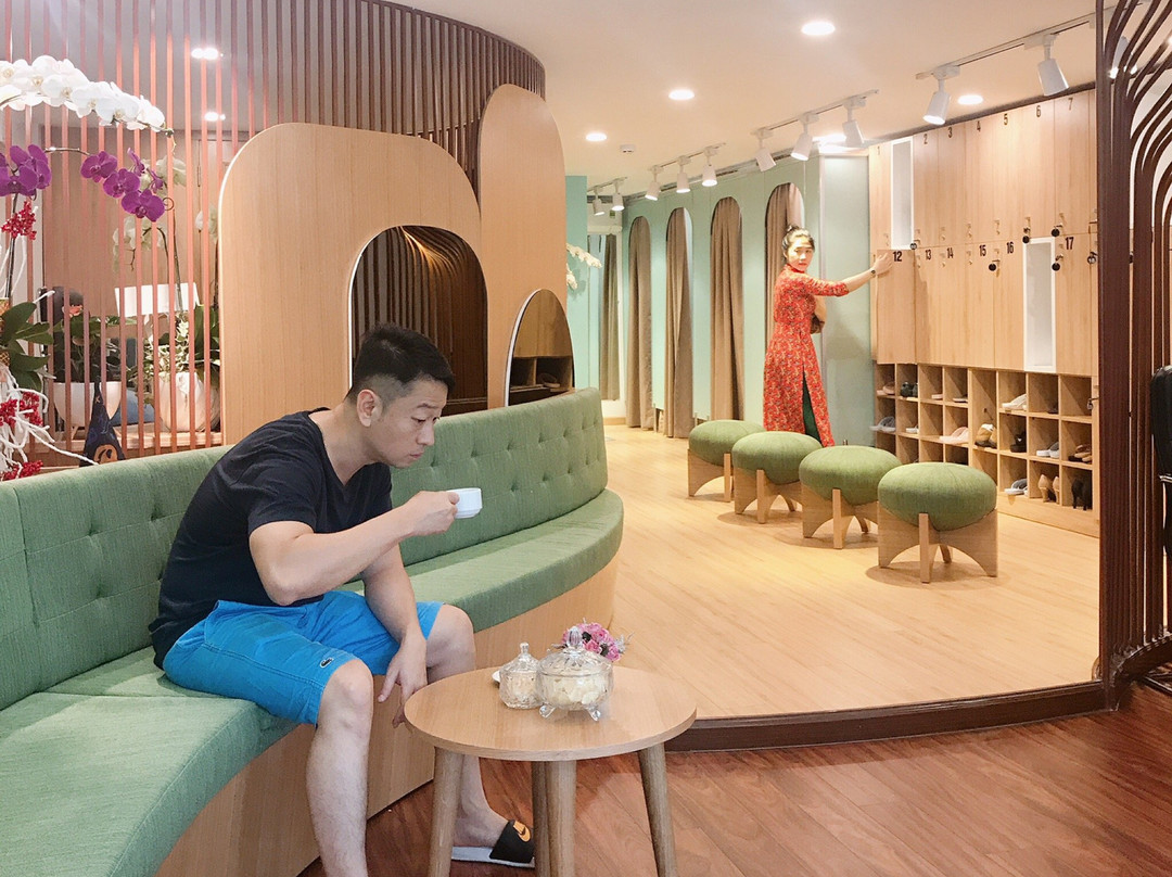 Min Foot Massage-胡志明市必去景点