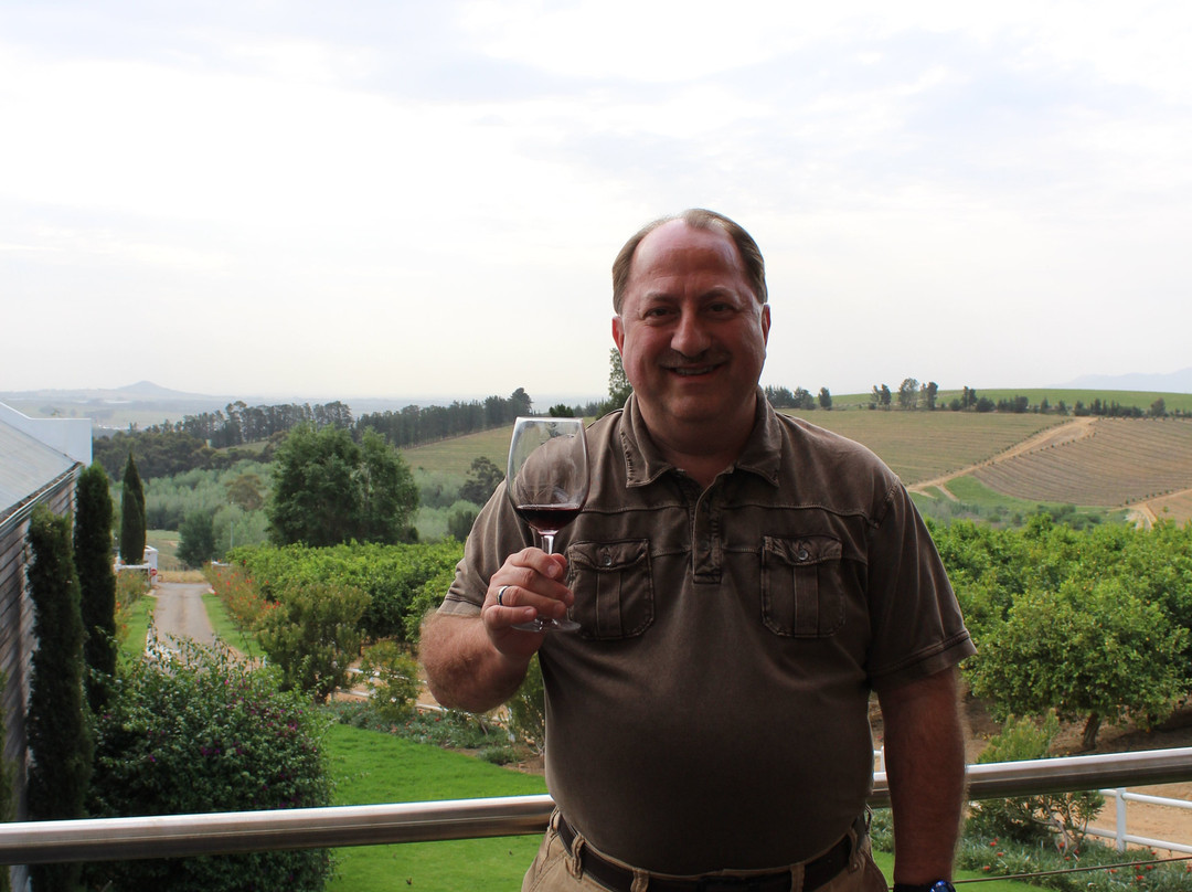 Marianne Wine Estate-斯泰伦博斯必去景点