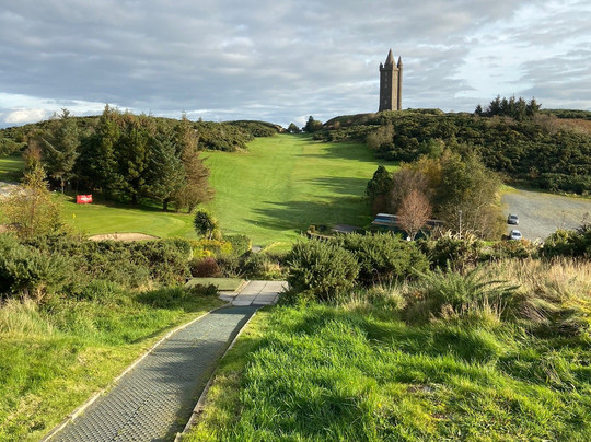 Scrabo Golf Club-Newtownards必去景点