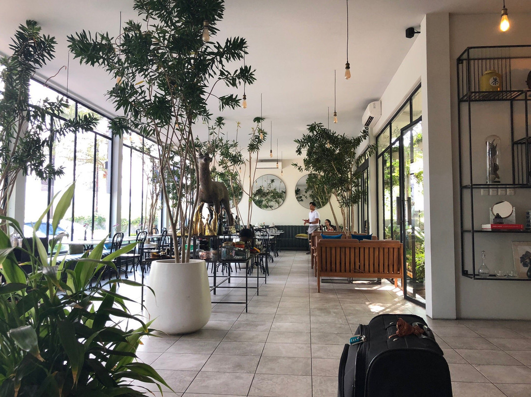 Lovinalife Room & Cafe主图