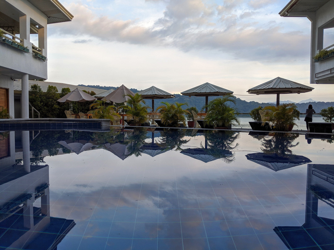 红树林度假式酒店主图