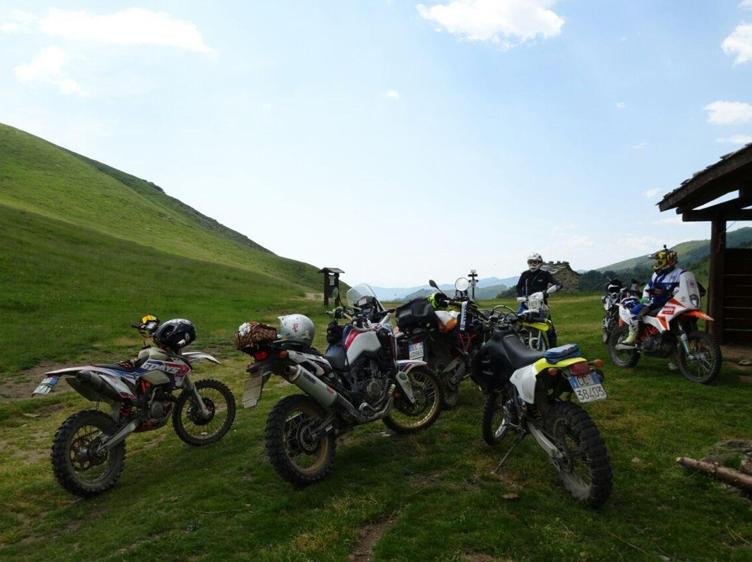 Enduring Camp-那不勒斯必去景点