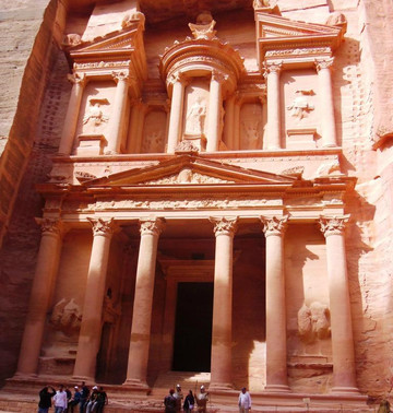 约旦精选一日游-安曼必去景点