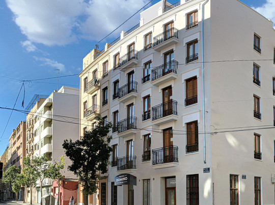 Original Domino House主图