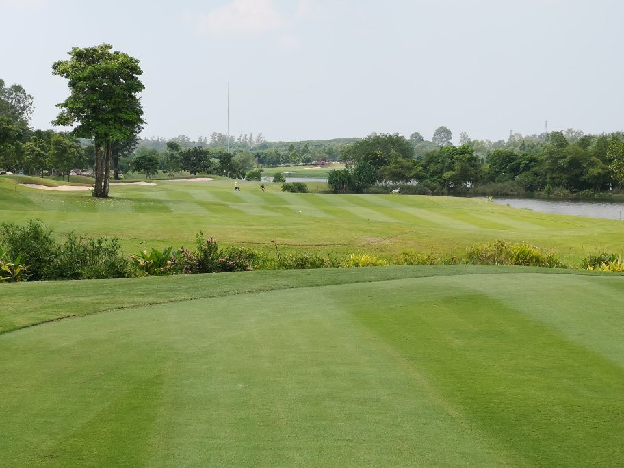 Siam Country Club Waterside-Pong必去景点