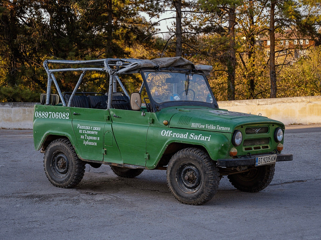 Hillview Bulgaria-大特尔诺沃必去景点