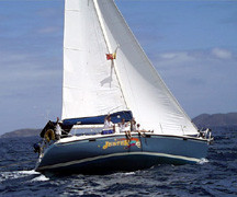 Jester Sailing Adventures-圣 托马斯必去景点