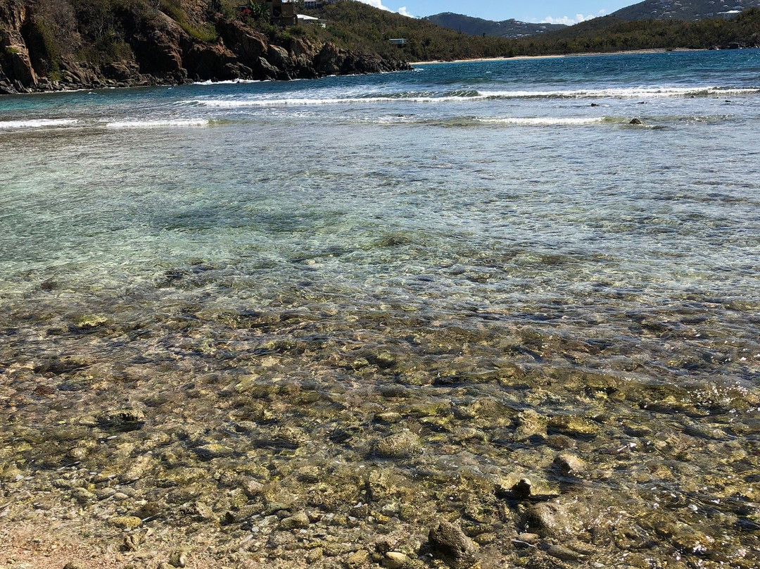 Limestone Beach-Water Island必去景点