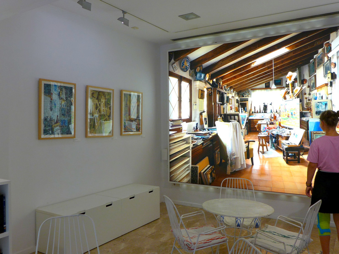 Fundació Cultural Coll Bardolet-法德摩萨必去景点