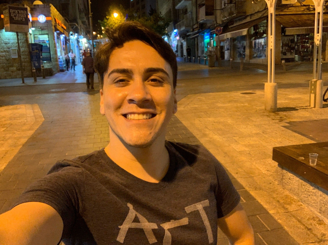 Ben Yehuda Street-耶路撒冷必去景点