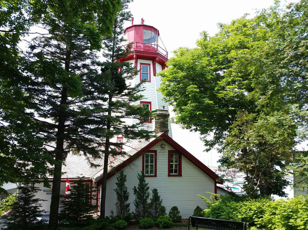 Kincardine Lighthouse景点图片