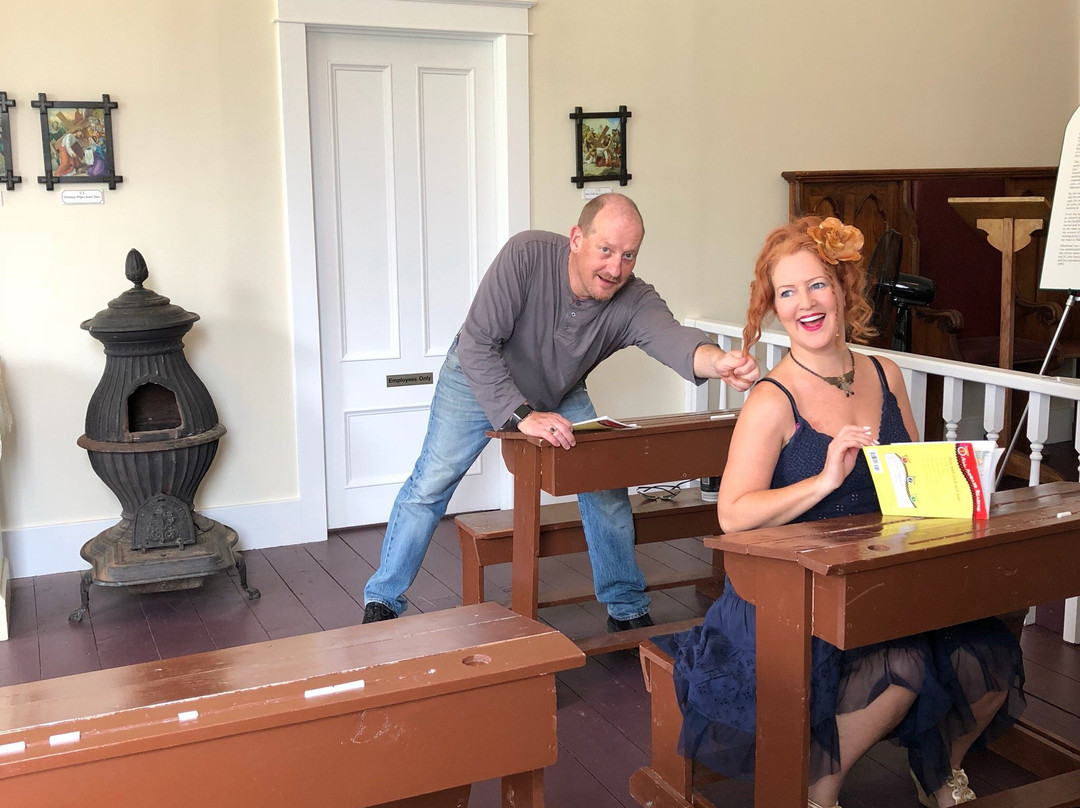 Petty Harbour旅游景点-Blackhead One Room School and Church Museum