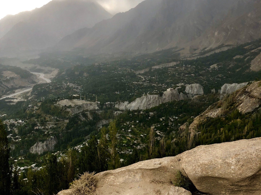 Eagles Nest-Karimabad必去景点
