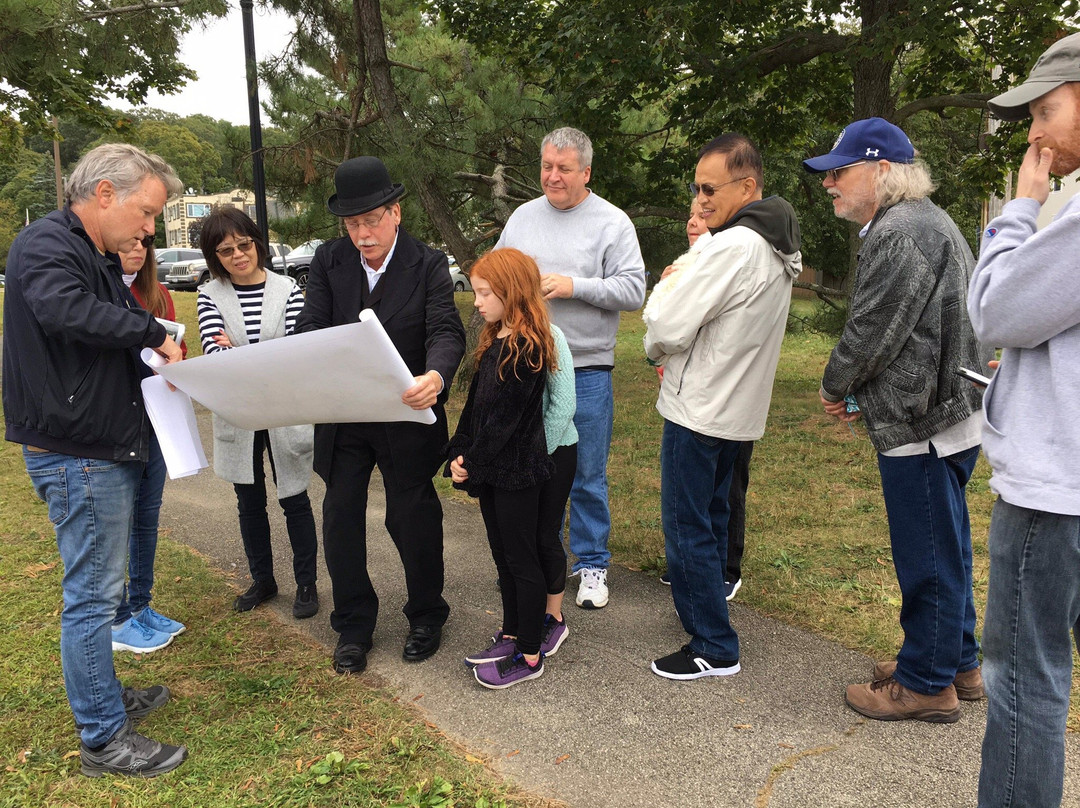 Cow Neck Peninsula Historical Society-Port Washington必去景点