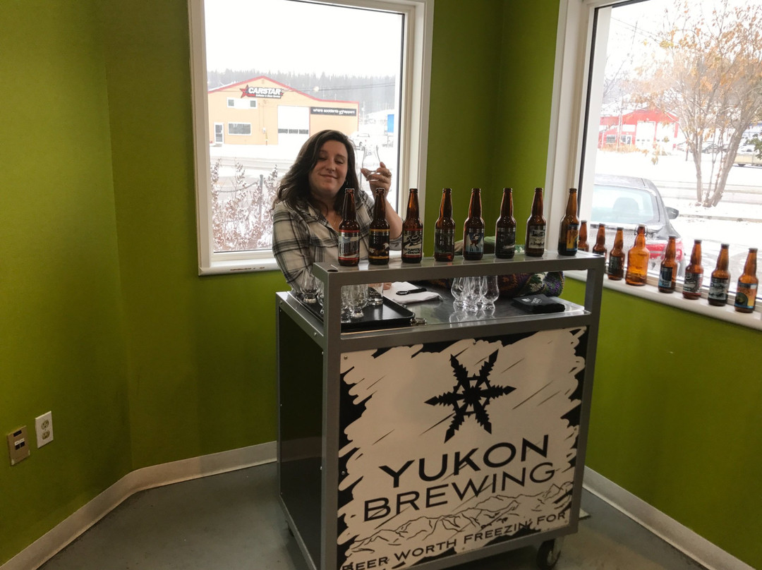 Yukon Brewing Company景点图片