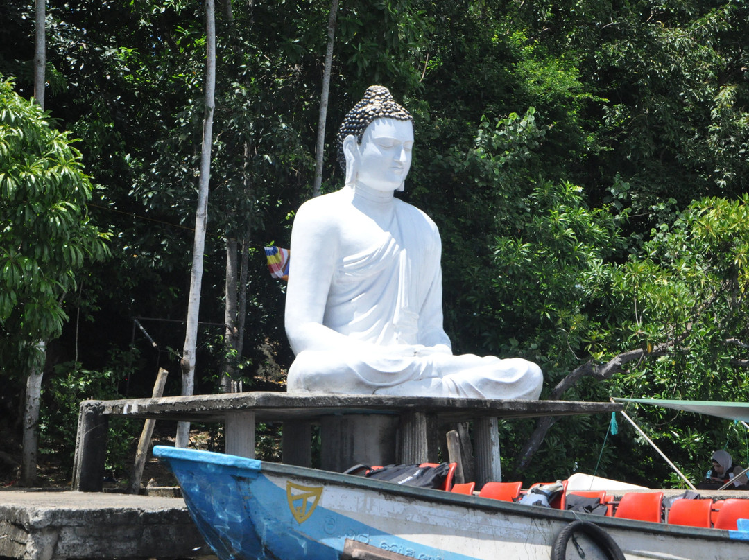 Mangrove Cave River Safari-亚洪加拉必去景点