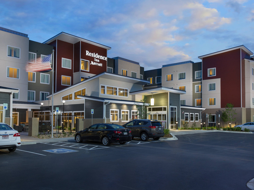 Residence Inn by Marriott Denver Central Park主图