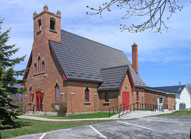 Christ Church Anglican Church景点图片