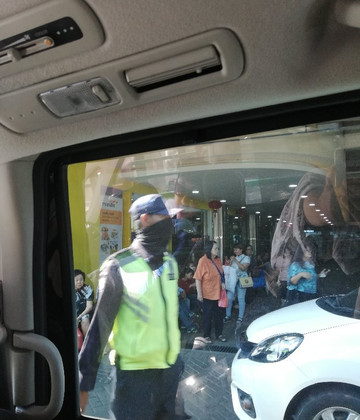 Pasar Atom-泗水必去景点