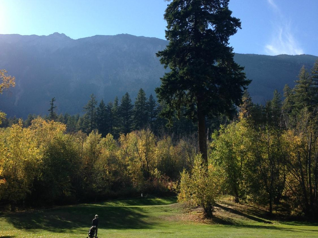 Sheep Pasture Golf Course