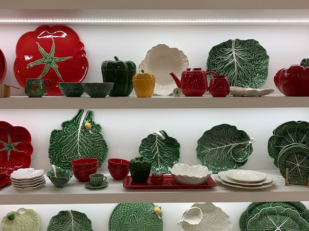 Ceramicas na Linha-里斯本必去景点