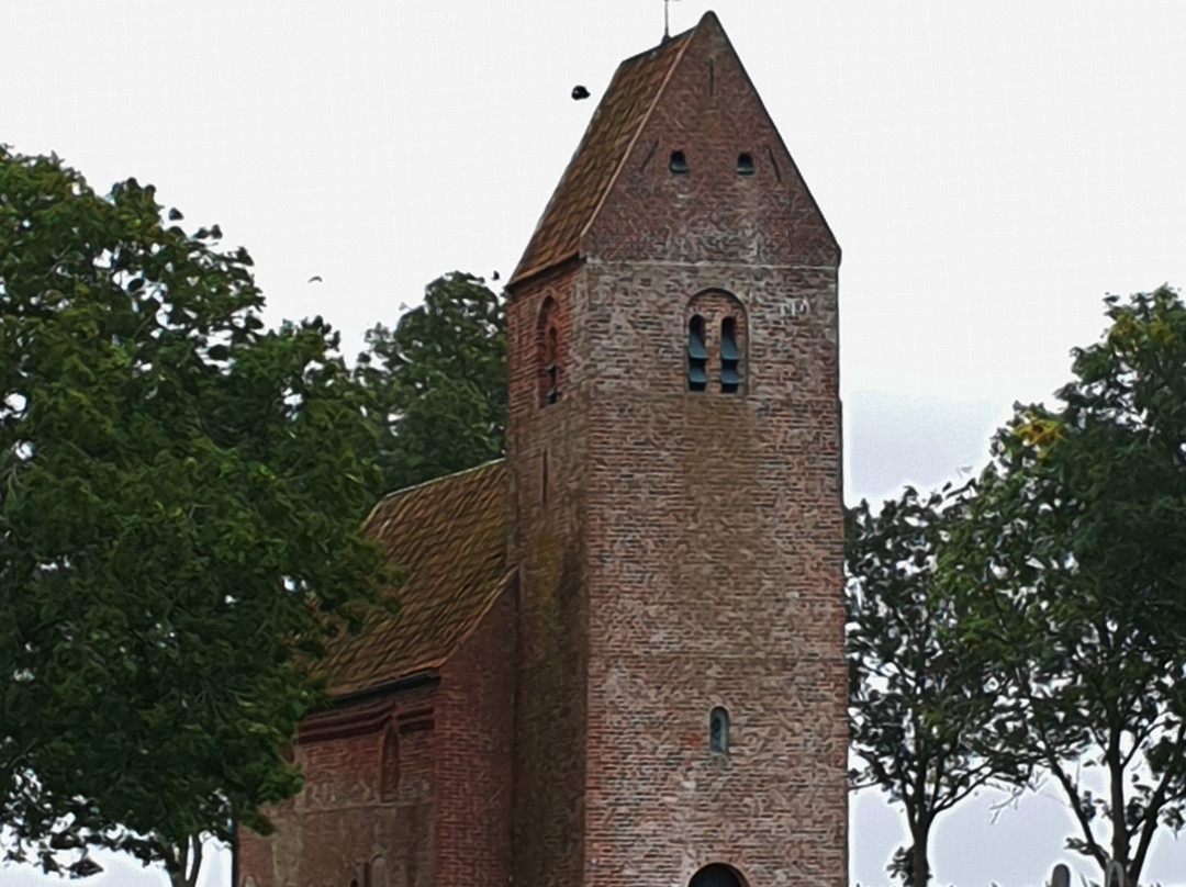 Kerk Marsum景点图片