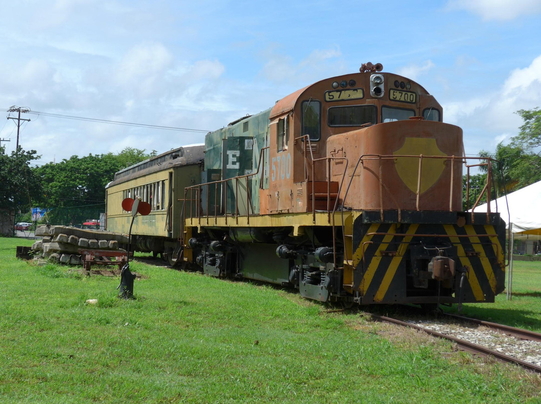 Museo de Los Ferrocarriles de Yucatan景点图片