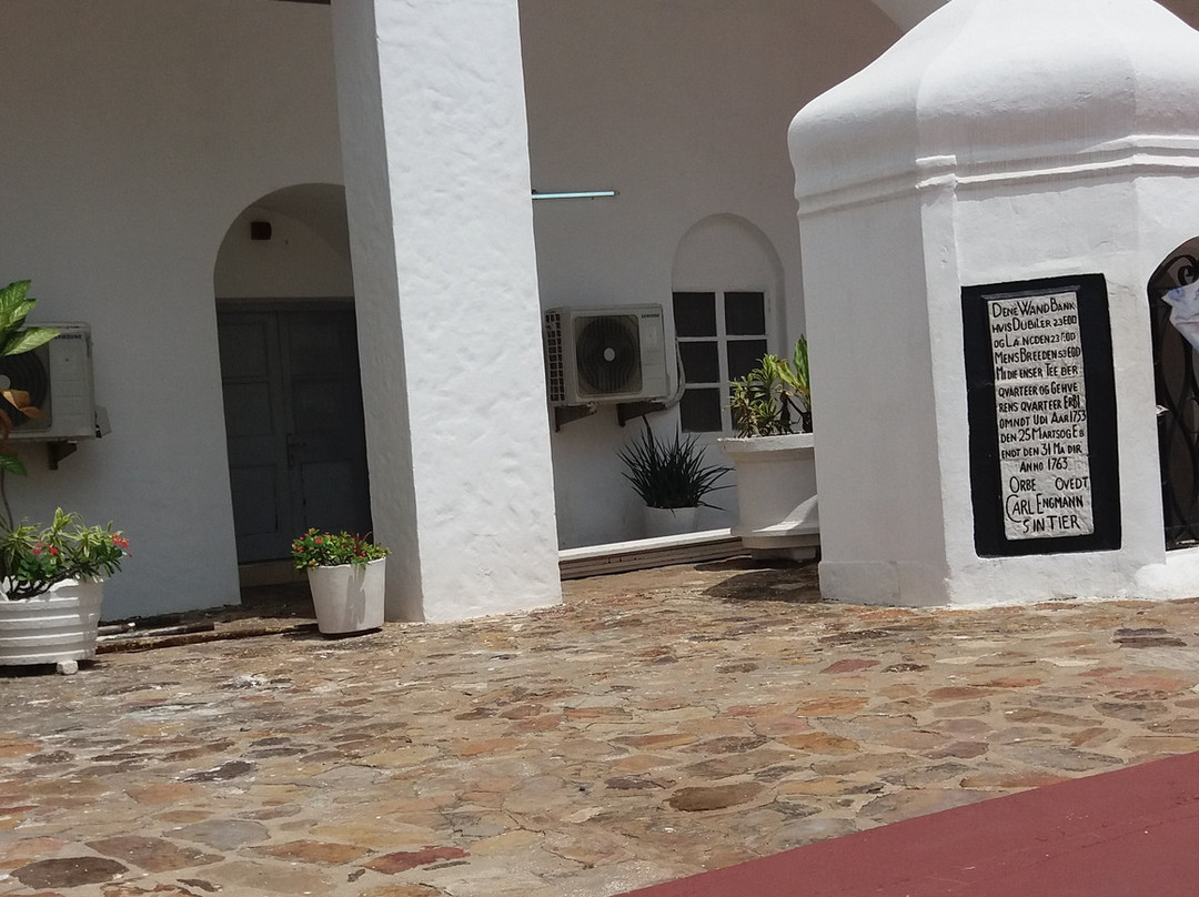 Osu Castle-阿克拉必去景点