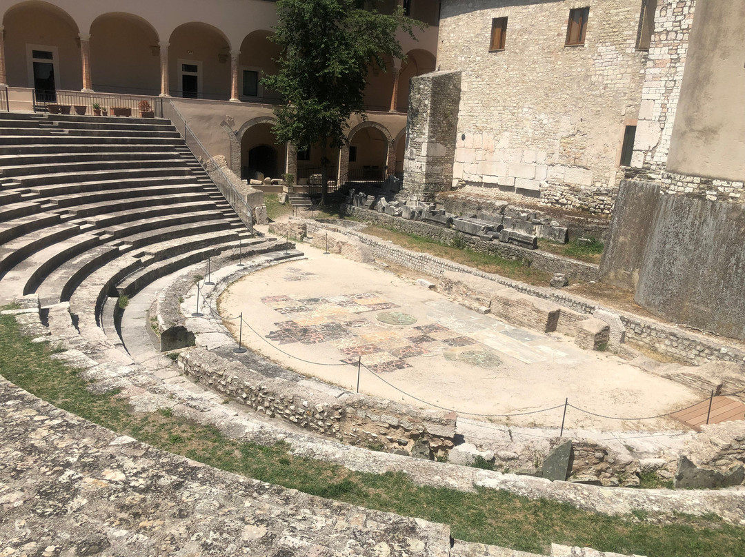 Museo Archeologico Nazionale景点图片