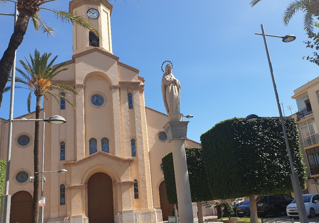 Parroquia Nuestra Senora del Rosario景点图片