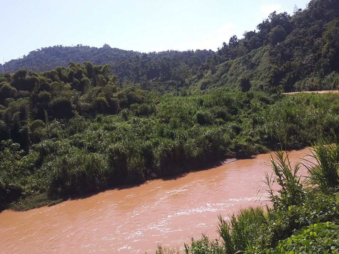 Puerto Rico Rios Rafting Co.-Las Marias必去景点