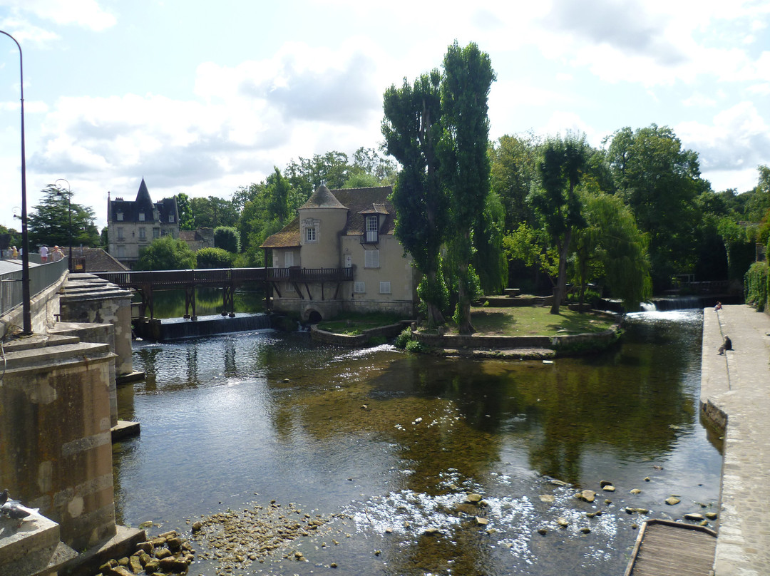Moret-sur-Loing景点图片