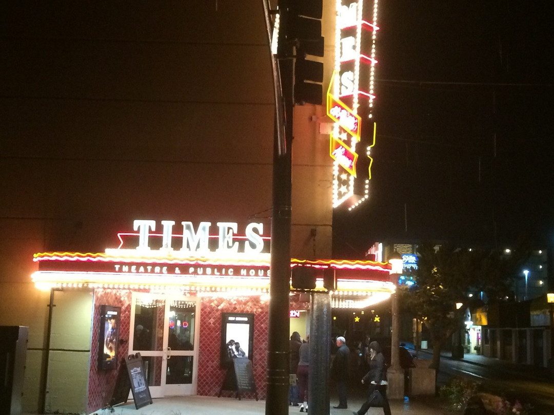 Times Theatre & Public House-锡赛德必去景点