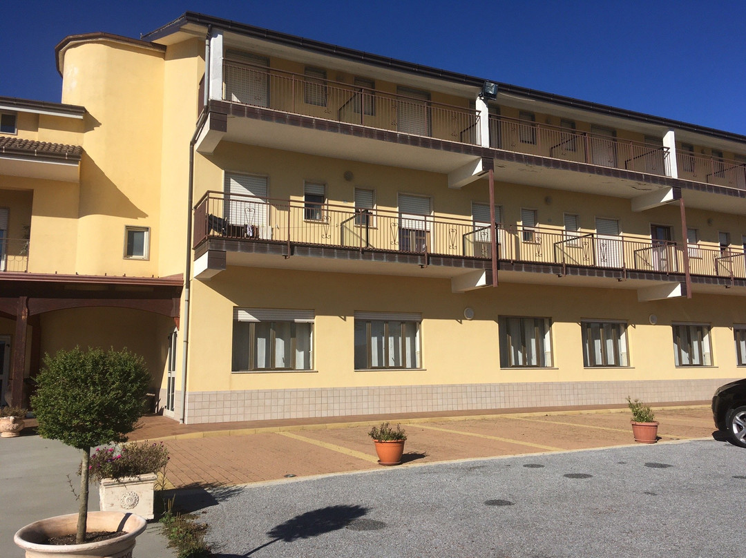 Hotel Grandinetti主图