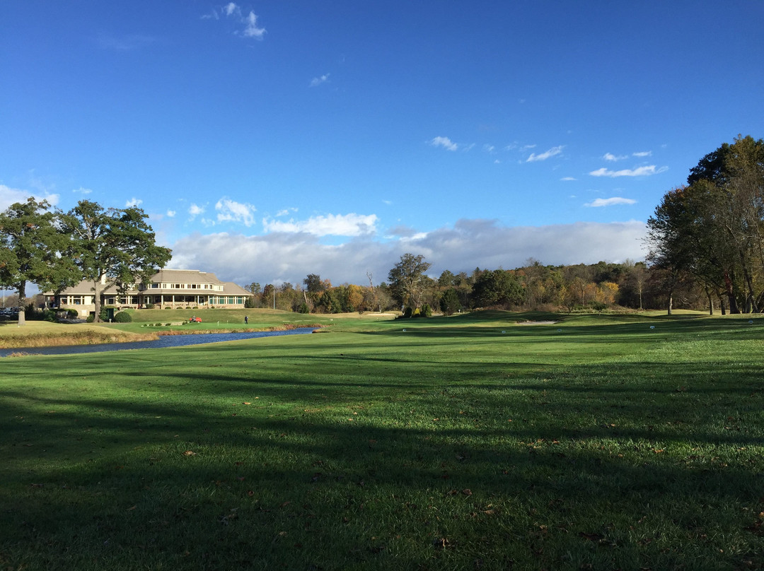 Broadmoor Golf Links景点图片