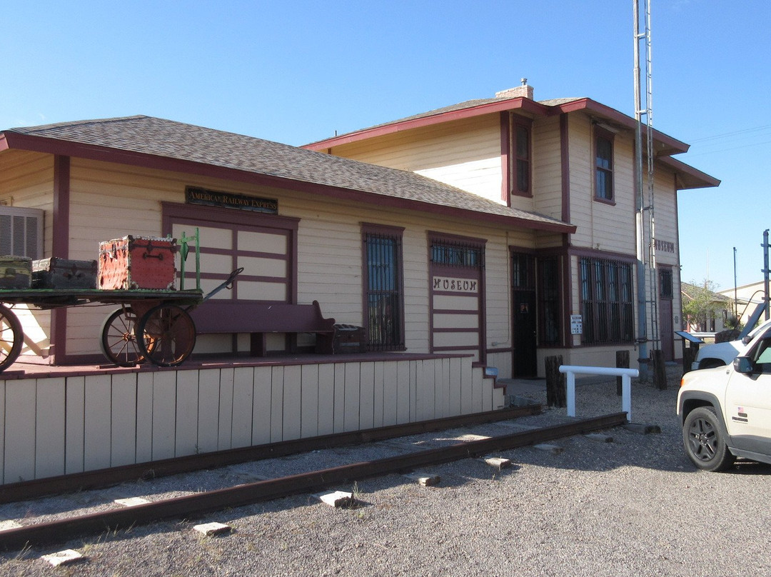 Columbus Depot Museum-Columbus必去景点