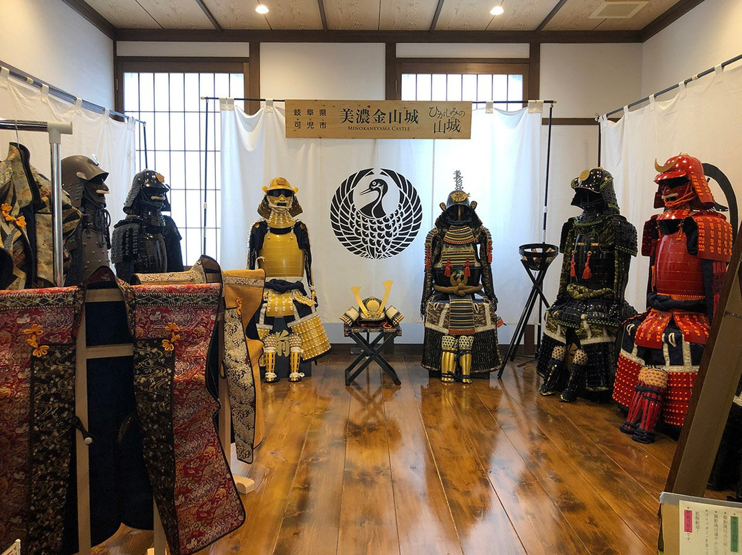 Kani City Tourism Exchange Center-可儿市必去景点