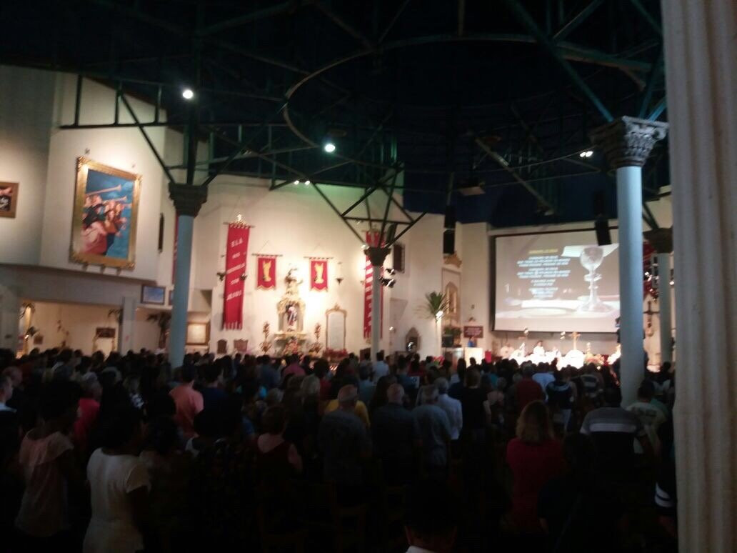 Santuario Nossa Senhora Desatadora Dos Nos-坎皮纳斯必去景点